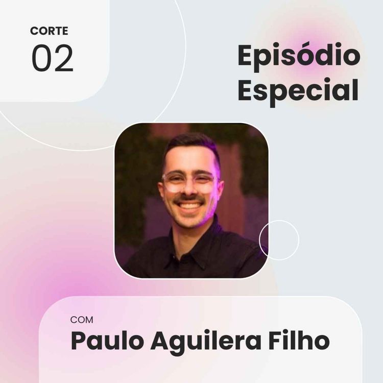 cover art for #02 - Acessibilidade, design system e conselhos