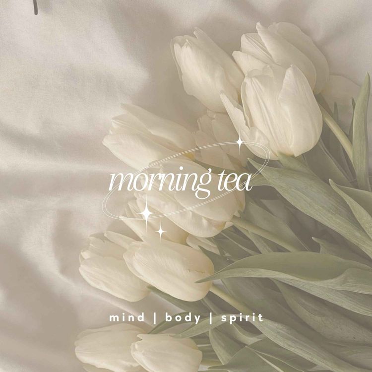 cover art for morning tea: balance