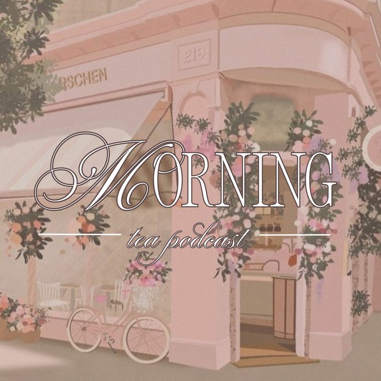 cover art for morning tea: hot girl healing