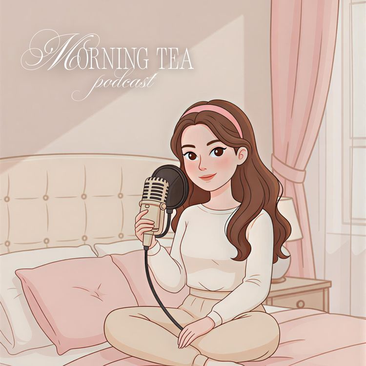 cover art for morning tea: january yap