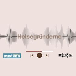 cover art for Helsegrunderne