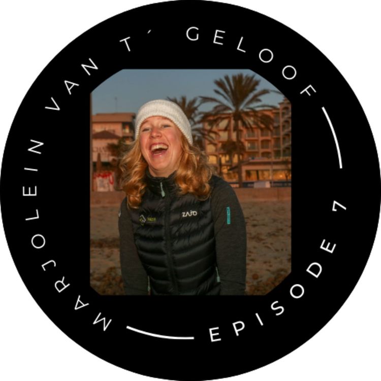 cover art for Episode 7- Marjolein van ´t Geloof