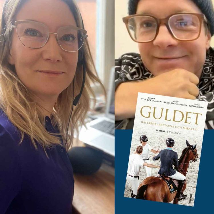 cover art for Elin möter (hästhoppnings)Guldets Henrik Johnsson