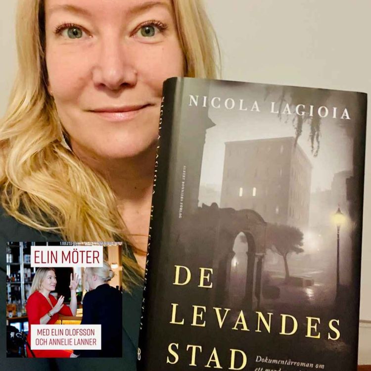 cover art for Elin möter utvalda tips KULTUR