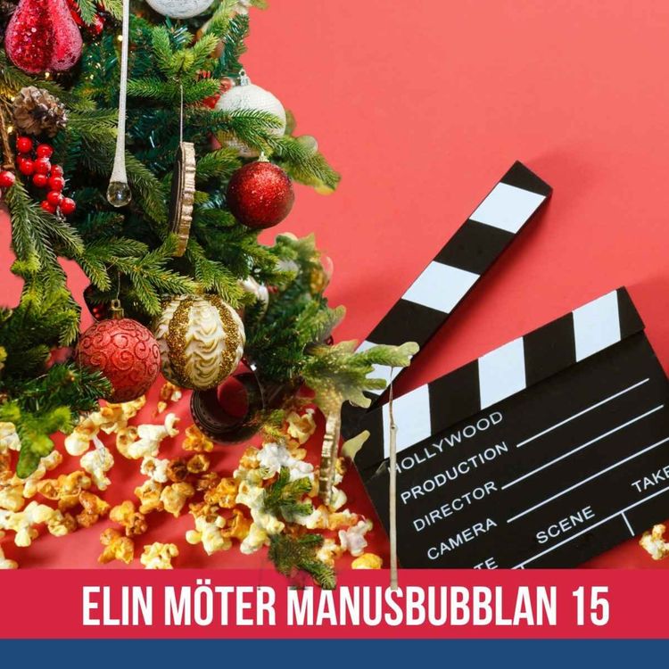 cover art for Elin möter Manusbubblan 15