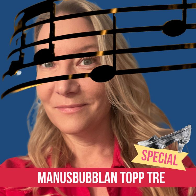 cover art for Manusbubblan SPECIAL Topp Tre 16