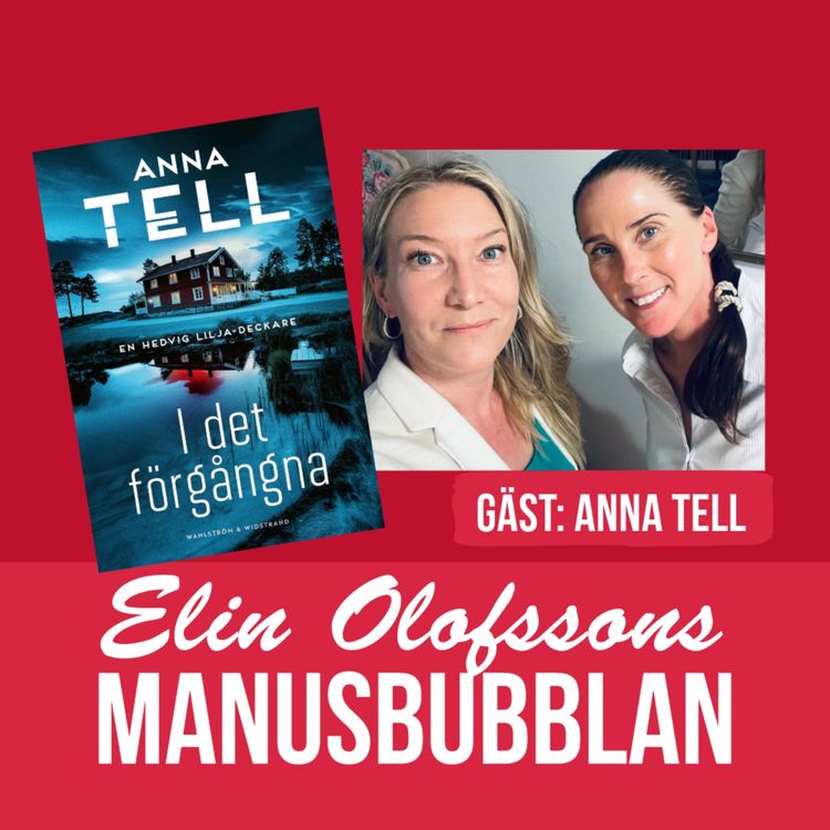 cover art for Manusbubblan med Anna Tell, del 3