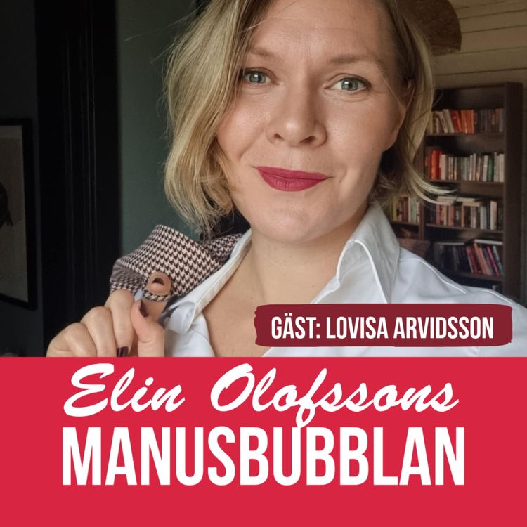 cover art for Manusbubblan SPECIAL Topp Tre 23 med Lovisa Arvidsson