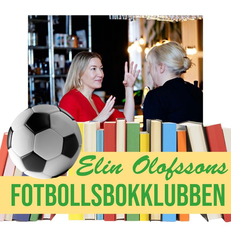 cover art for Fotbollsbokklubben – avslöjandet