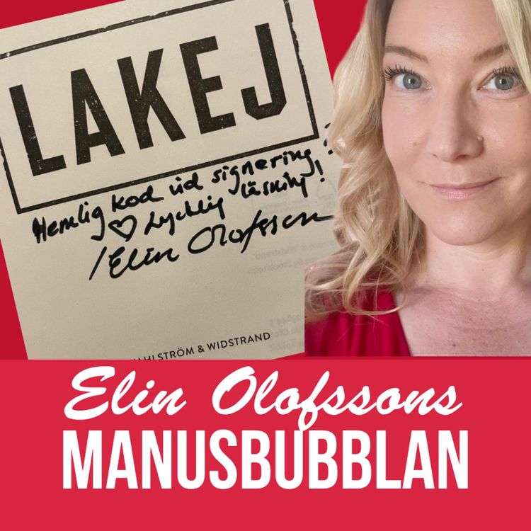 cover art for Manusbubblan om signerade böcker