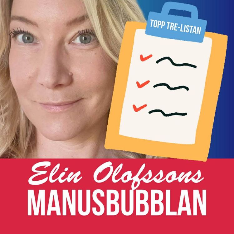 cover art for Topp Tre-listan med TV-tips från författarmamman