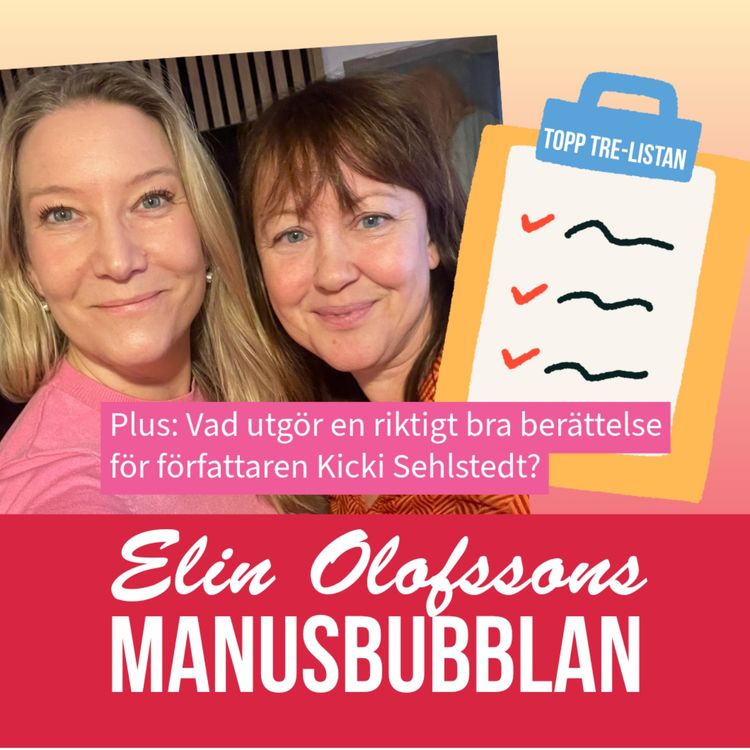 cover art for Topp Tre-listan med sommarföljetonger