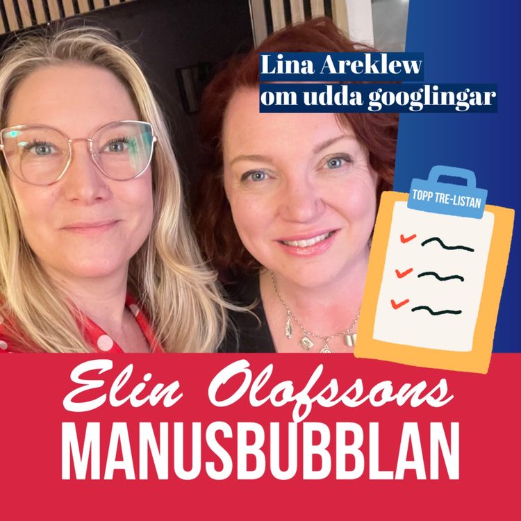 cover art for Topp Tre-listan med Lina Areklews udda googlingar