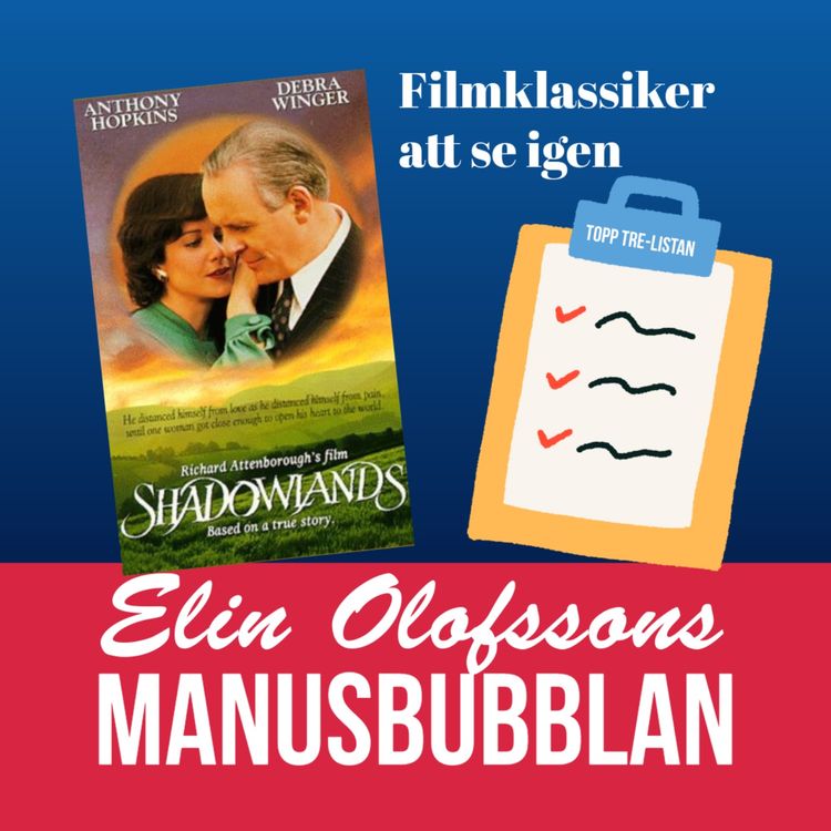 cover art for Topp Tre-listan med filmklassiker att se om