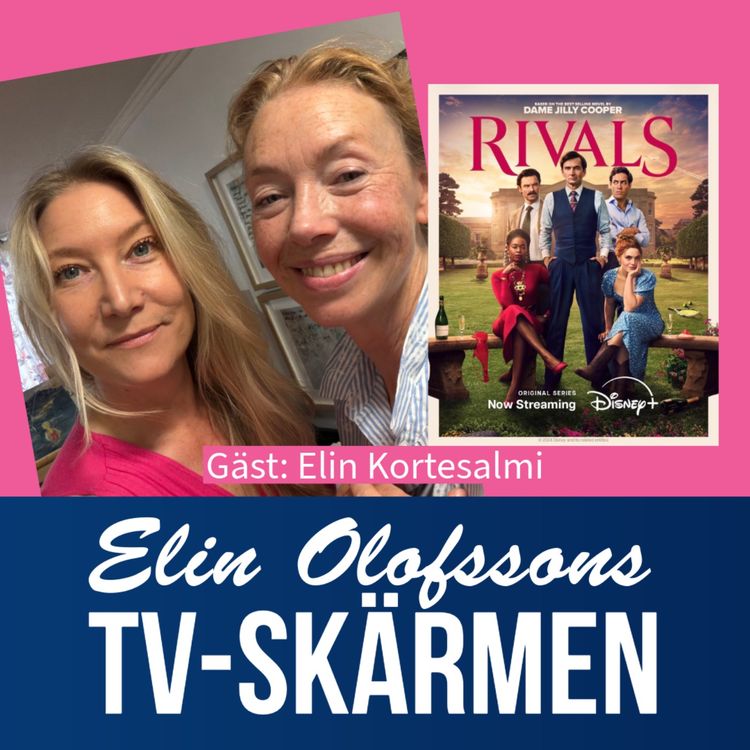 cover art for TV-skärmen om Rivals med Elin Kortesalmi, del 1