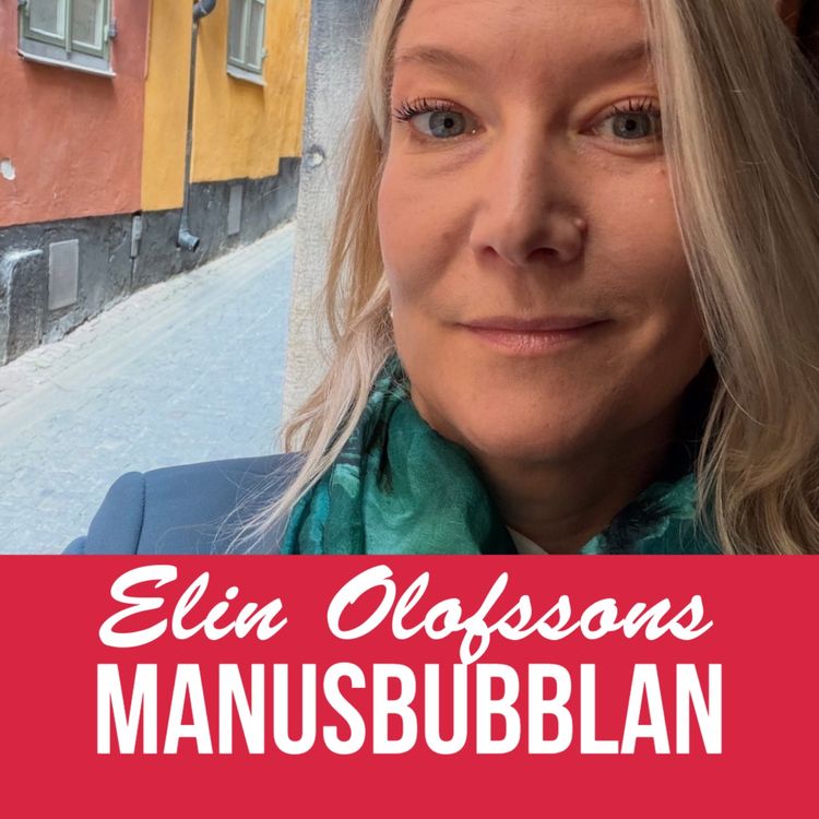 cover art for Manusbubblan om poesi och att stoppa en pinne i brasan