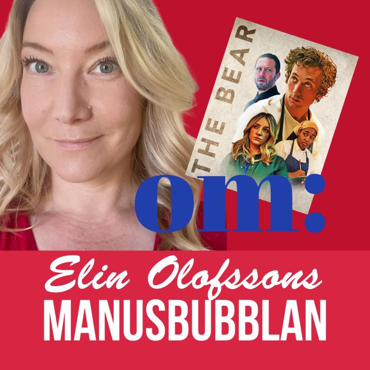 cover art for Manusbubblan om: The Bear