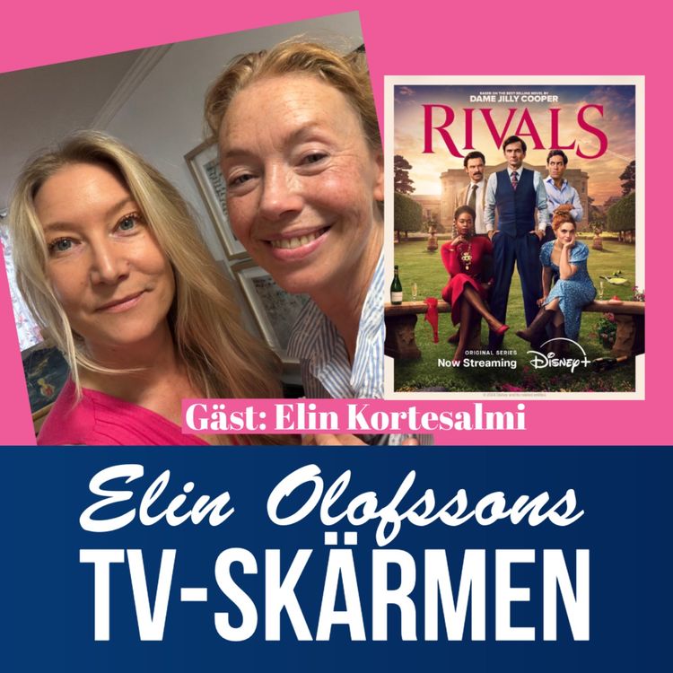 cover art for IGEN: TV-skärmen om Rivals med Elin Kortesalmi, del 1