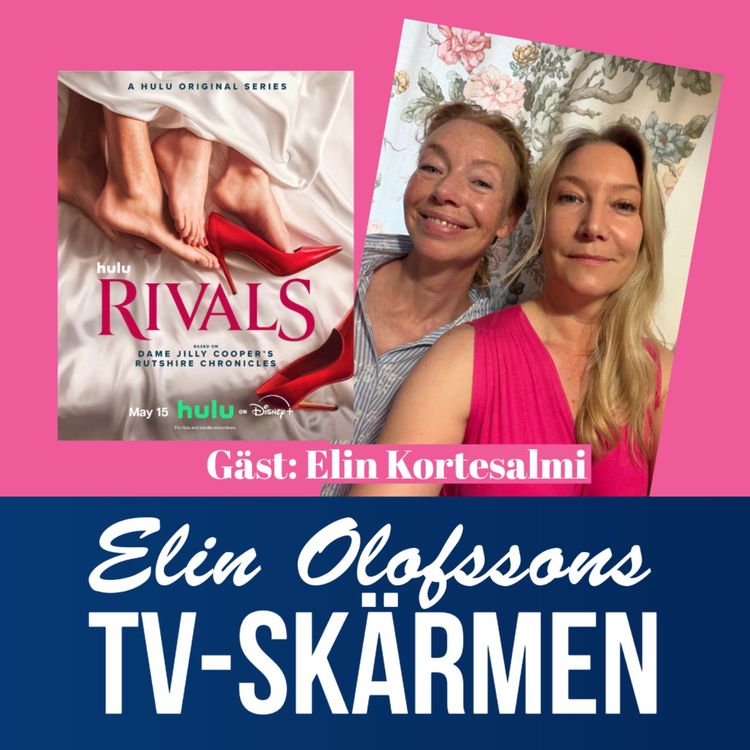 cover art for IGEN: TV-skärmen om Rivals med Elin Kortesalmi, del 2