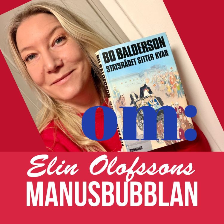 cover art for Manusbubblan om: Bo Balderson