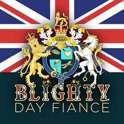 cover art for Blighty Day Fiance