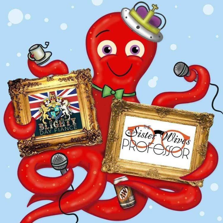 cover art for Special Episode W/ Dr Adam of The Sister Wives Professor