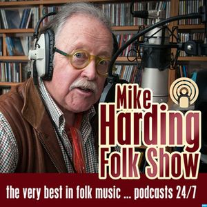 cover art for The Mike Harding Folk Show