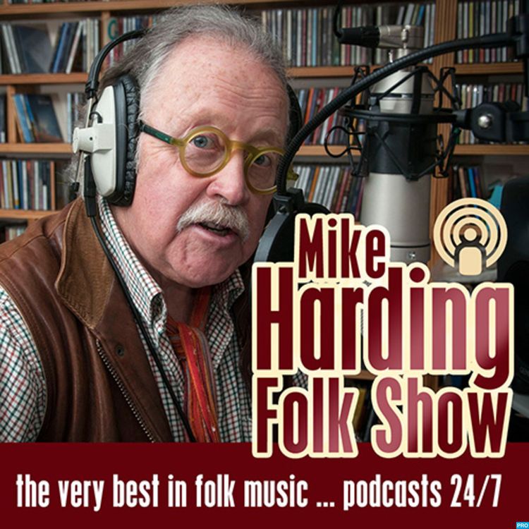 cover art for Mike Harding Folk Show 301