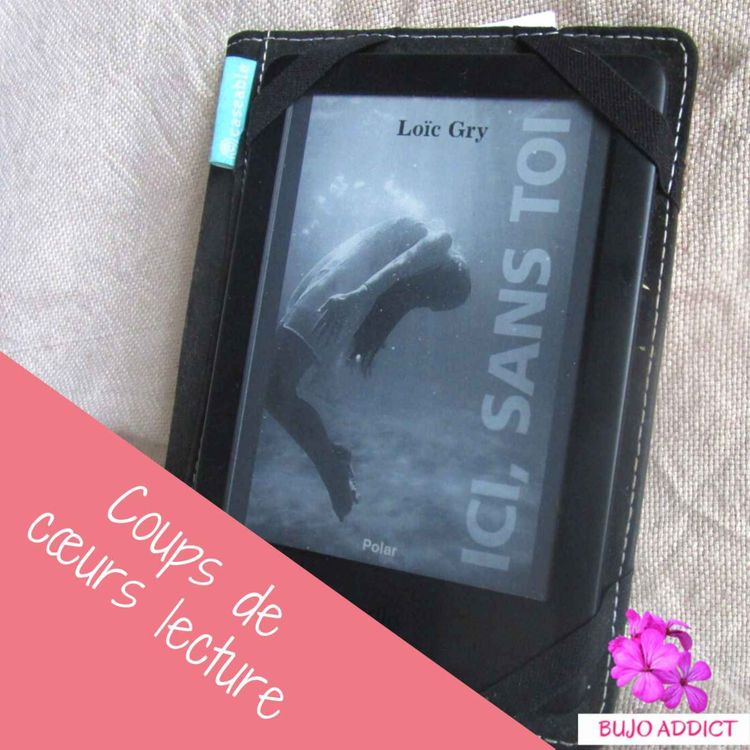 cover art for Ici, sans toi de Loïc GRY