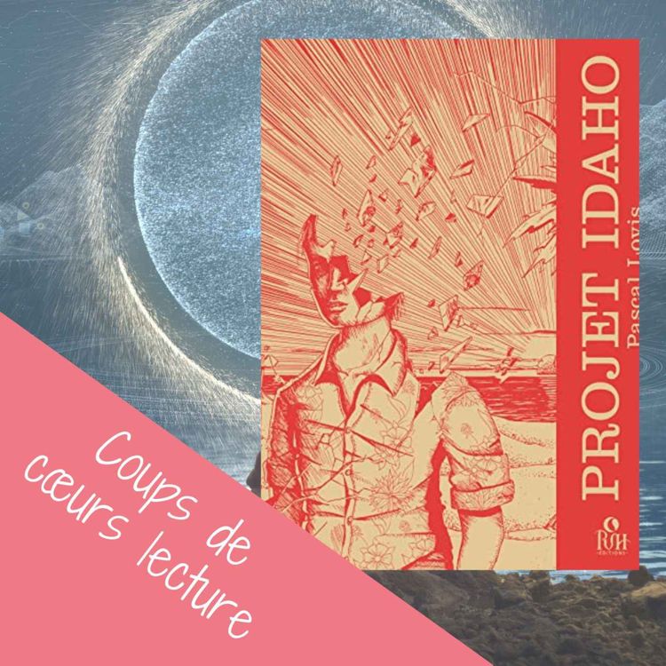 cover art for Terre hantée tome 1 : Projet Idaho - Pascal LOVIS