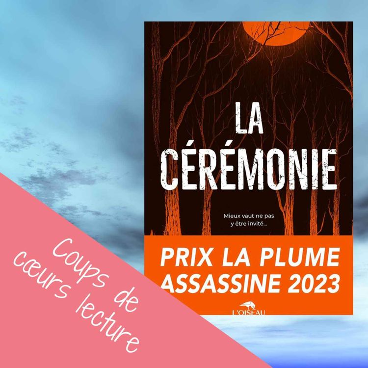 cover art for La Cérémonie – Florian Dennisson