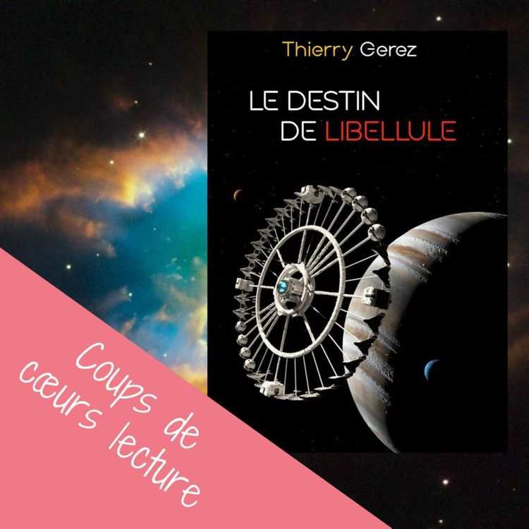 cover art for Le destin de Libellule - Shotron (Tome 1) de Thierry Gerez