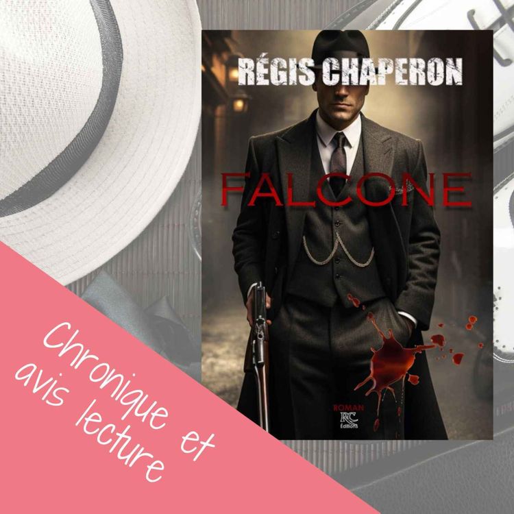 cover art for Falcone de Régis Chaperon