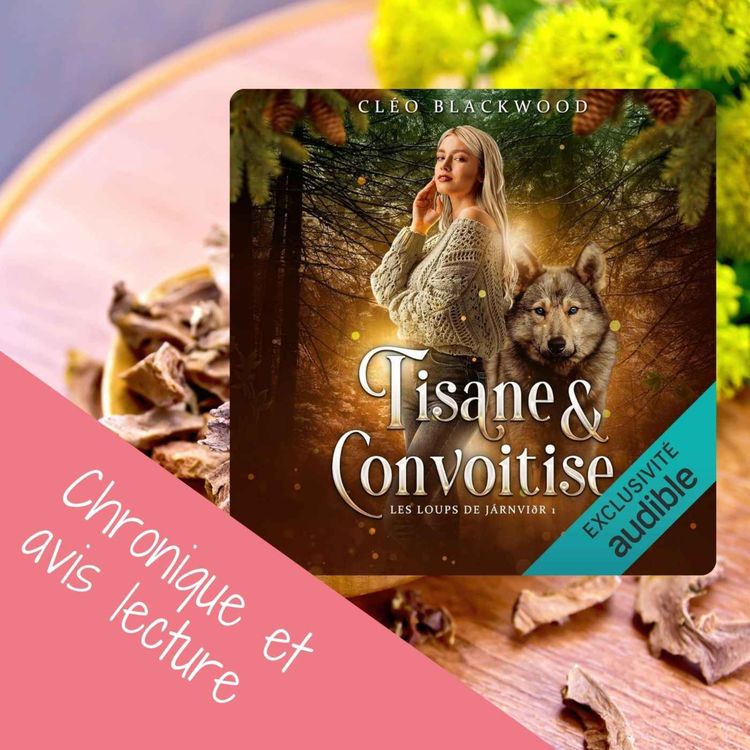 cover art for Tisane & Convoitise - Cléo Blackwood