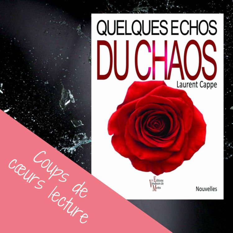 cover art for Quelques échos du chaos – Laurent Cappe