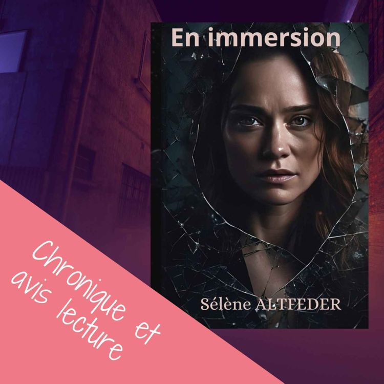 cover art for En immersion – Sélène Altfeder