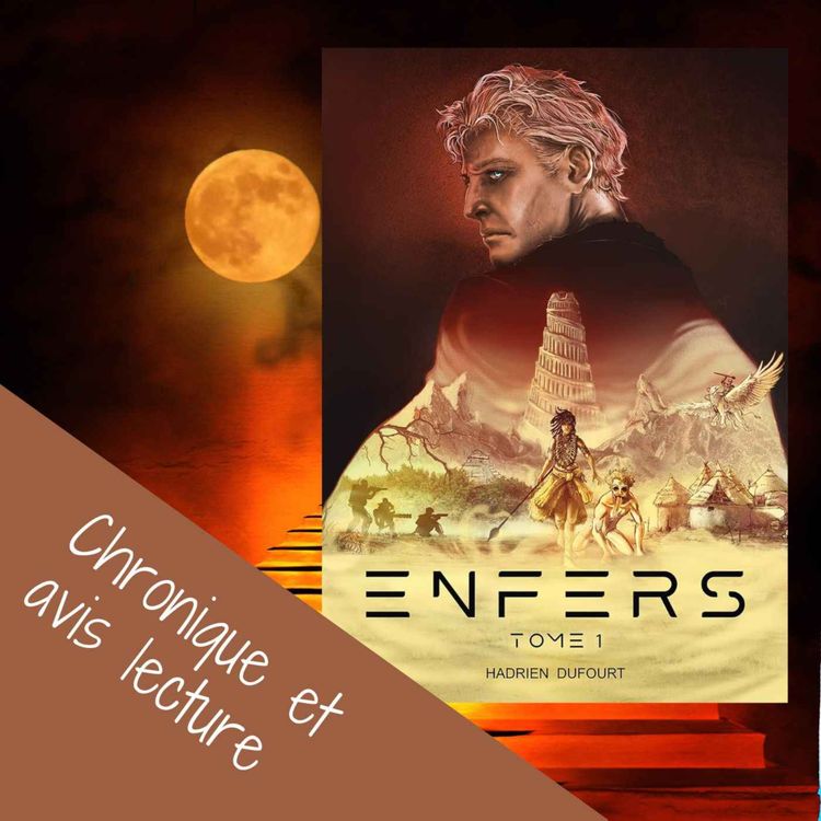 cover art for Plongez dans les multiples Enfers d’Hadrien Dufourt