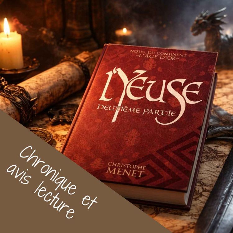 cover art for L’Yeuse, deuxième partie - Christophe Menet