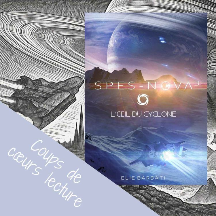 cover art for L’Œil du Cyclone d’Elie Barbati 