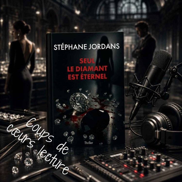 cover art for Seul le diamant est éternel de Stéphane Jordans