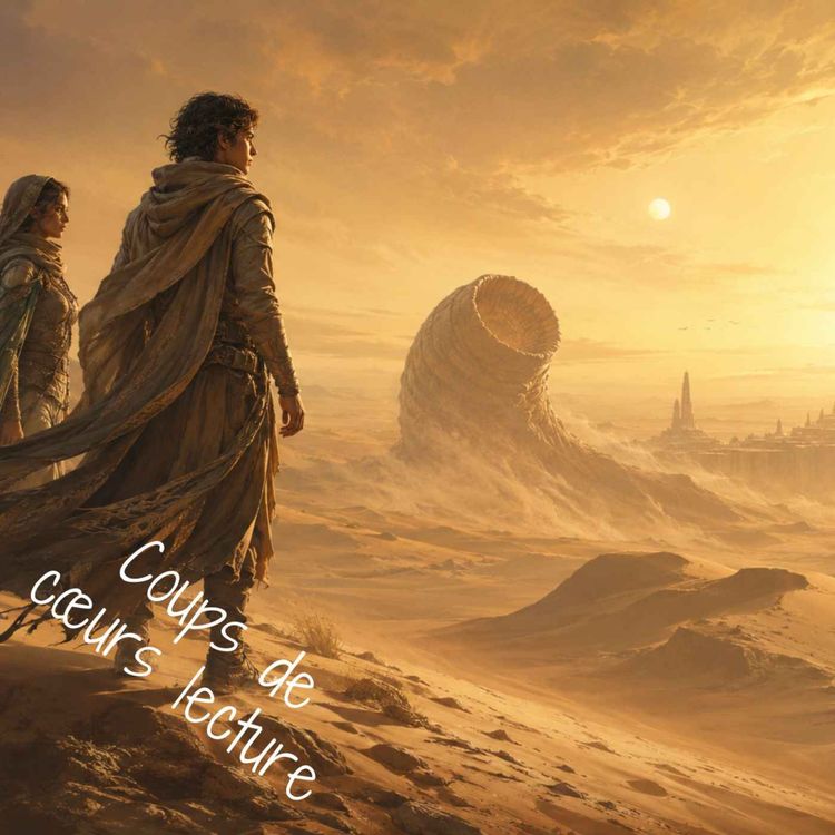 cover art for Dune de Frank Herbert