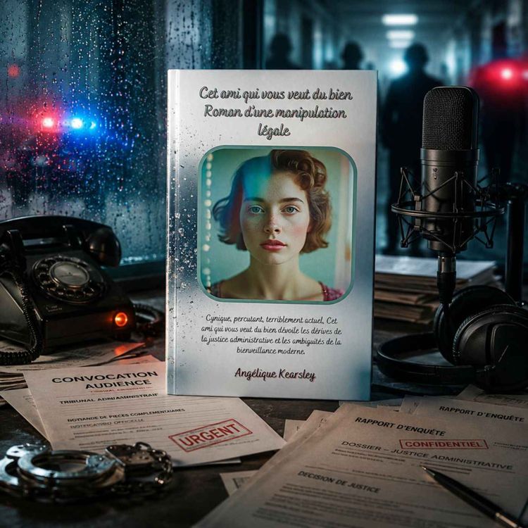 cover art for Cet ami qui vous veut du bien 