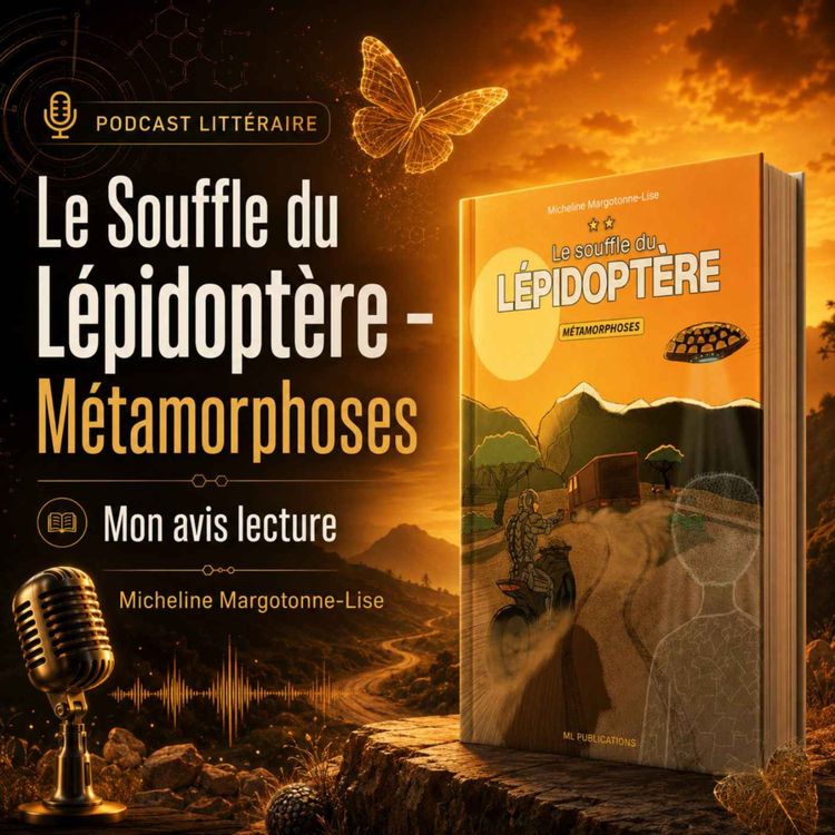 cover art for Le Souffle du Lépidoptère 2 - Micheline Margotonne-Lise