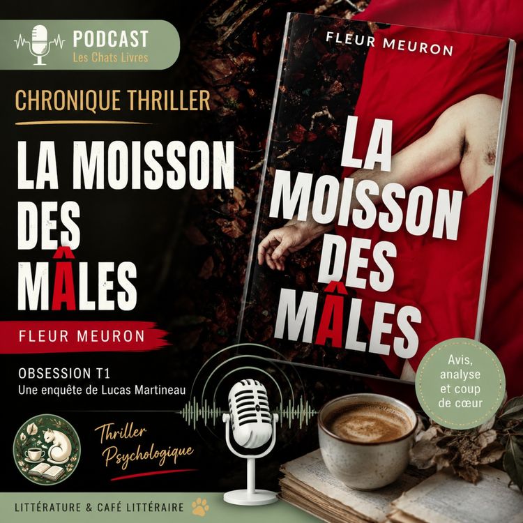 cover art for La Moisson des mâles de Fleur Meuron