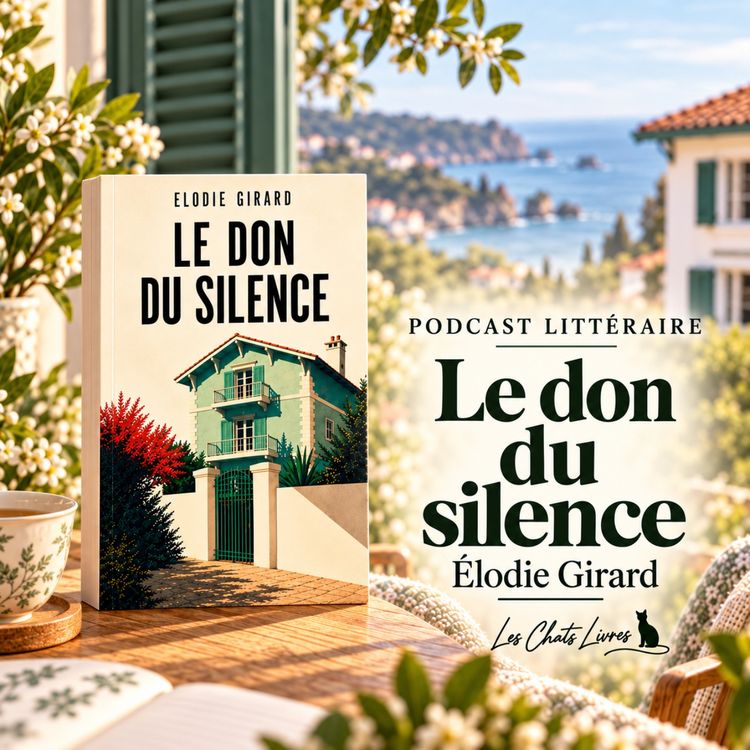 cover art for Le don du silence - Elodie Girad