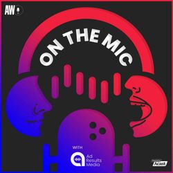 cover art for On the Mic with Ad Results Media