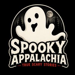 cover art for Spooky Appalachia