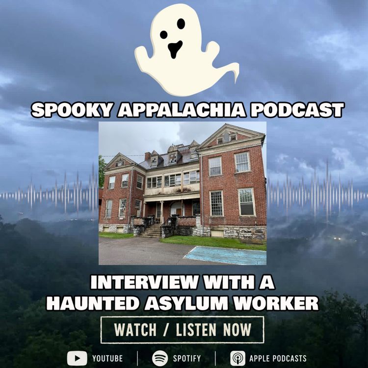 cover art for Witness Interview: A 10-Year St. Albans Sanatorium Volunteer Shares Her Scariest Encounters