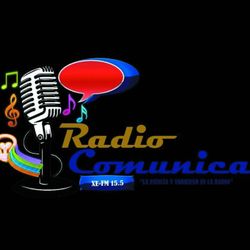 cover art for Radio Comunica