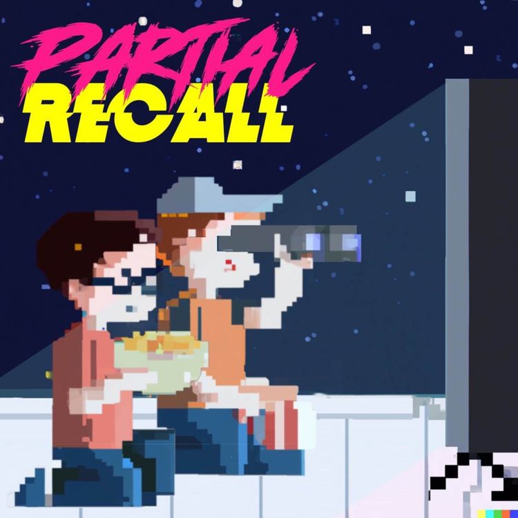 cover art for Partial Recall Trailer